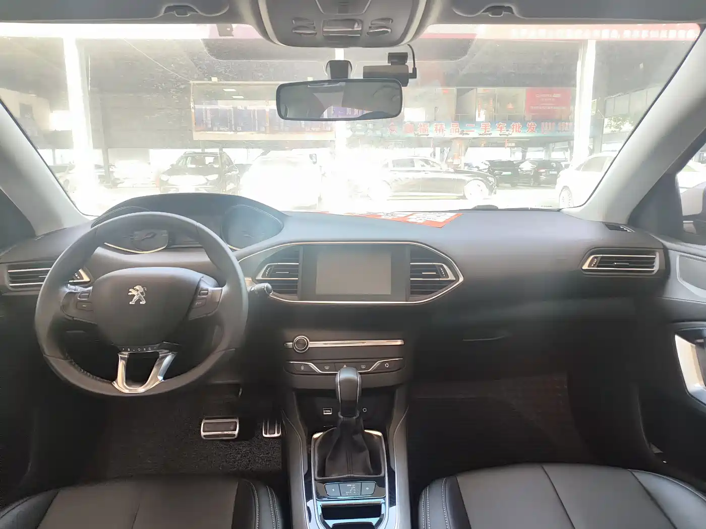 Peugeot 308S 2015 1.6T Auto Dynamic Edition фото 8