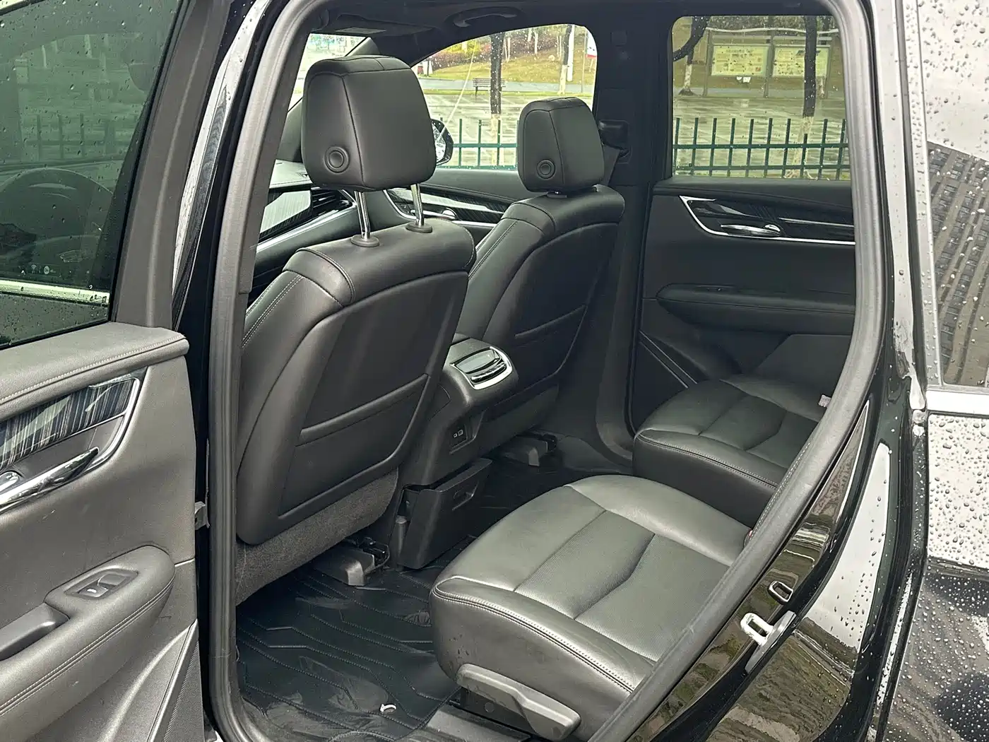 Cadillac XT6 2020 28T 6-Seater 4WD Luxury Model фото 31