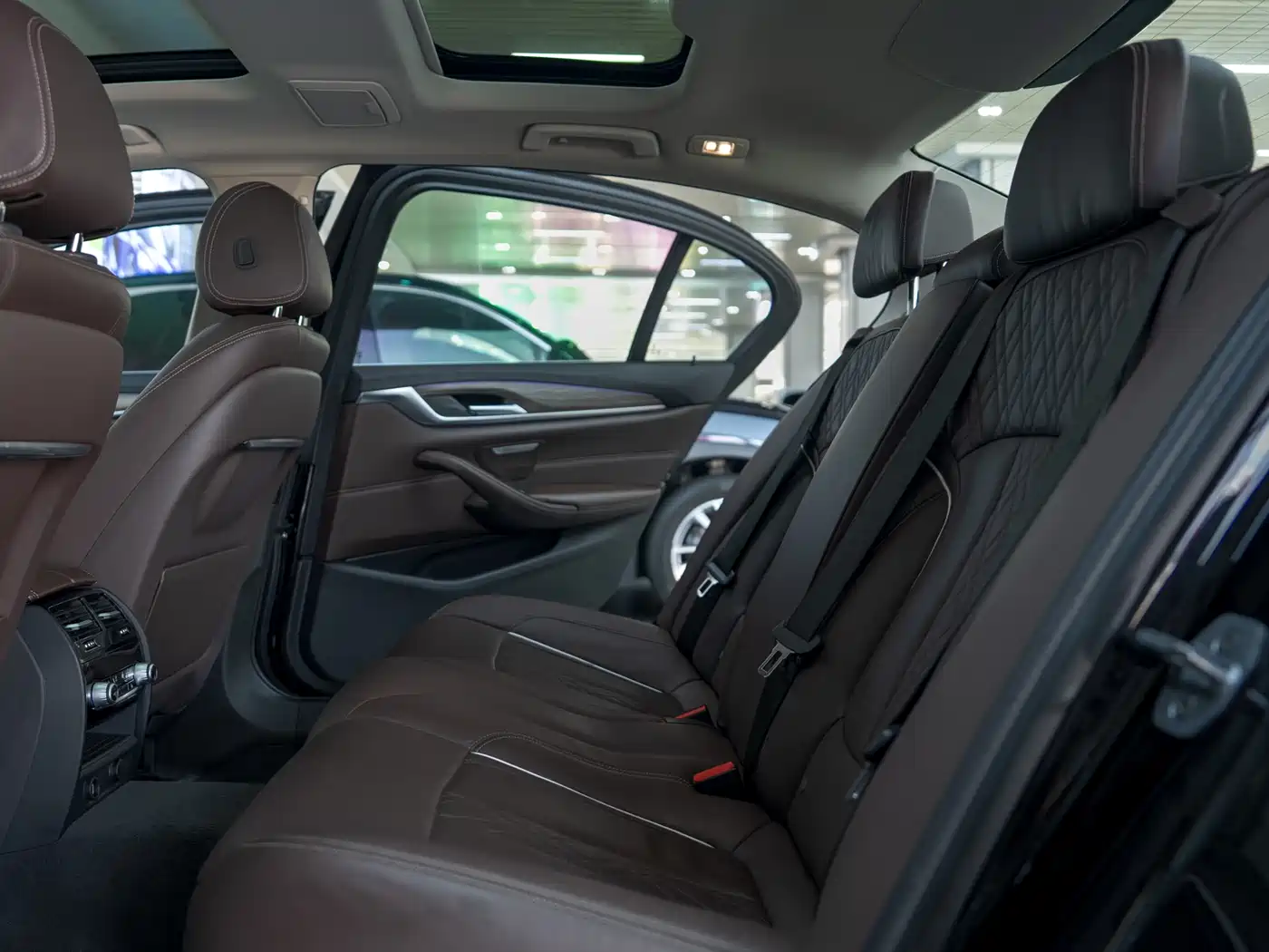 BMW 5 Series 2019 530Li Leading Luxury Package фото 13