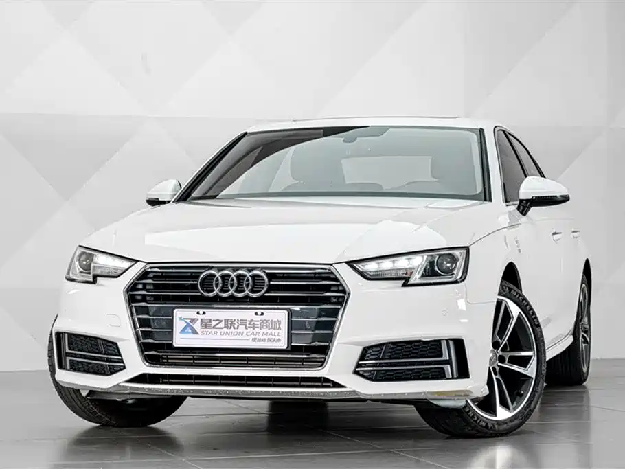 Audi A4L 2019 40 TFSI Progressive (China VI) фото 2