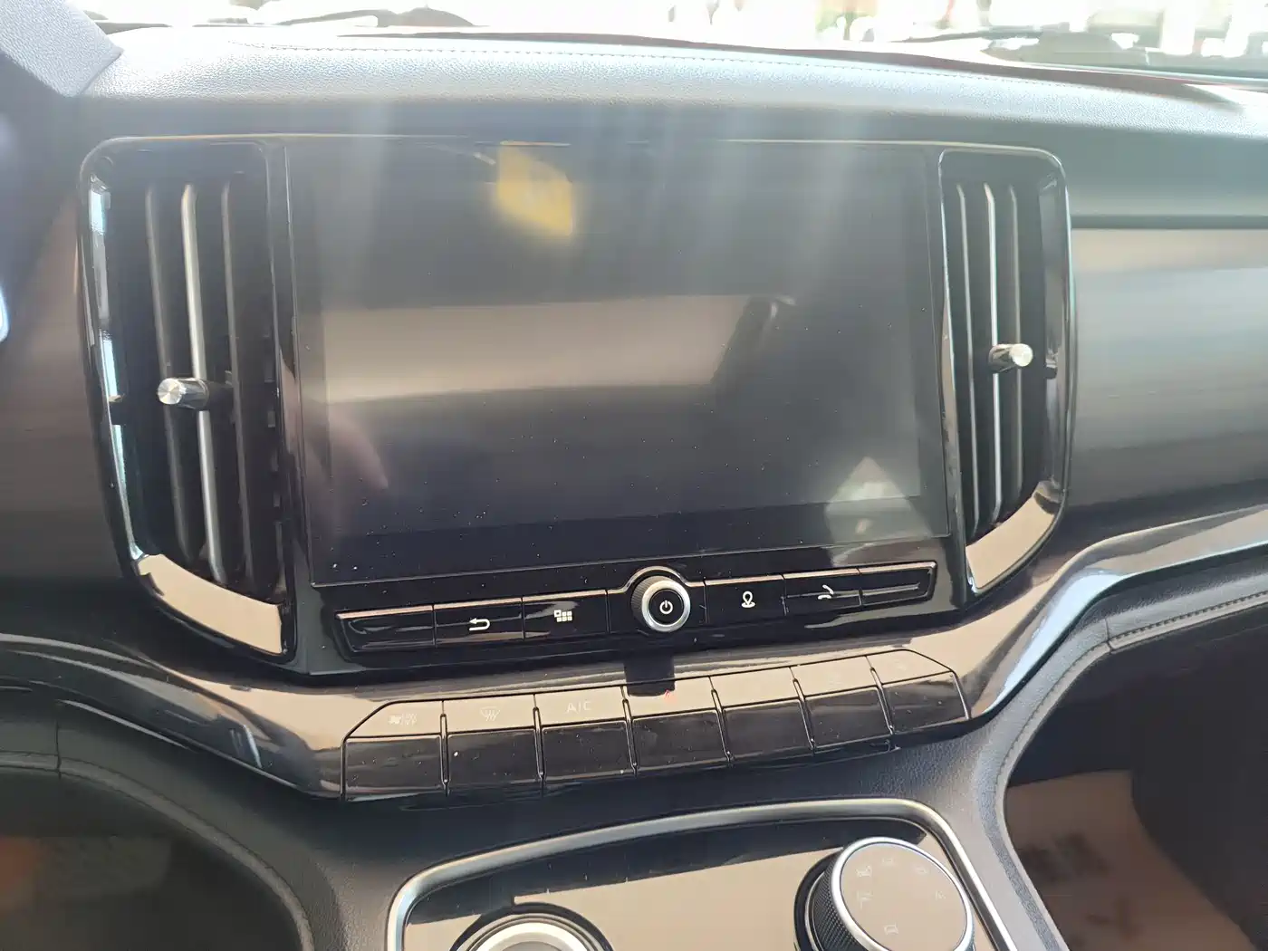 Jiangling Yusheng S350 2020 2.0T Automatic 4WD Diesel Comfort Edition фото 6