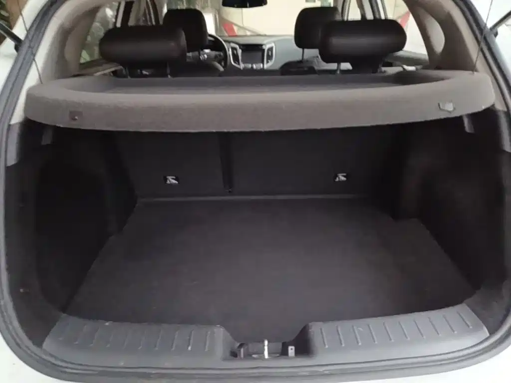Changan Eado 2017 2015 1.6L Automatic Luxury