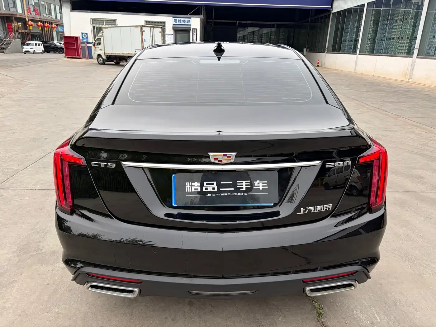 CADILLAC CT5