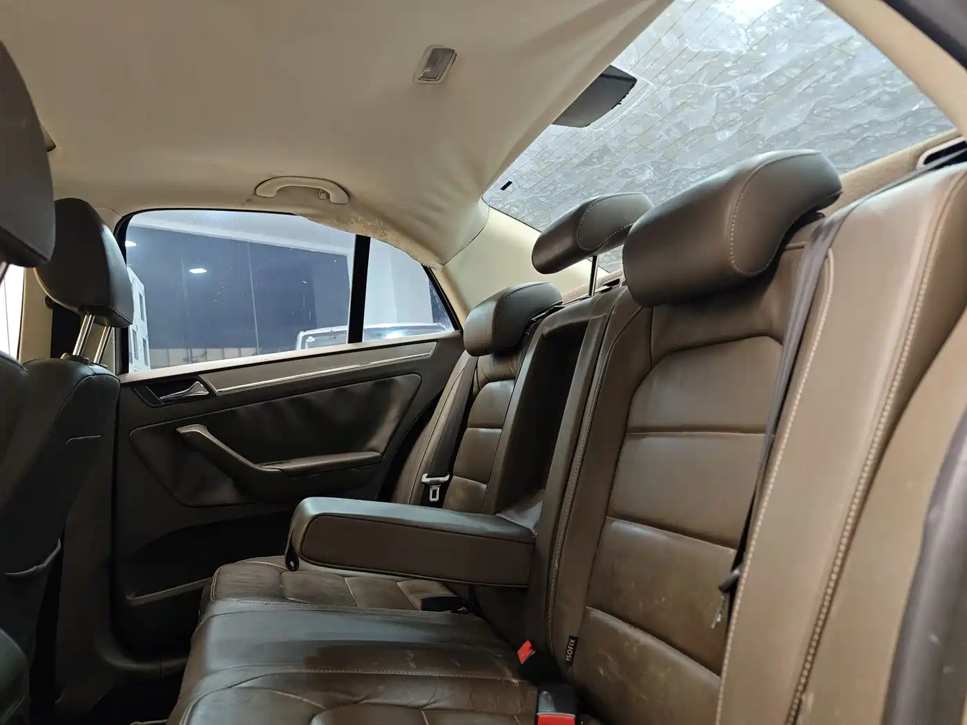 Volkswagen Bora 2014 1.6L Automatic Comfort Edition фото 22