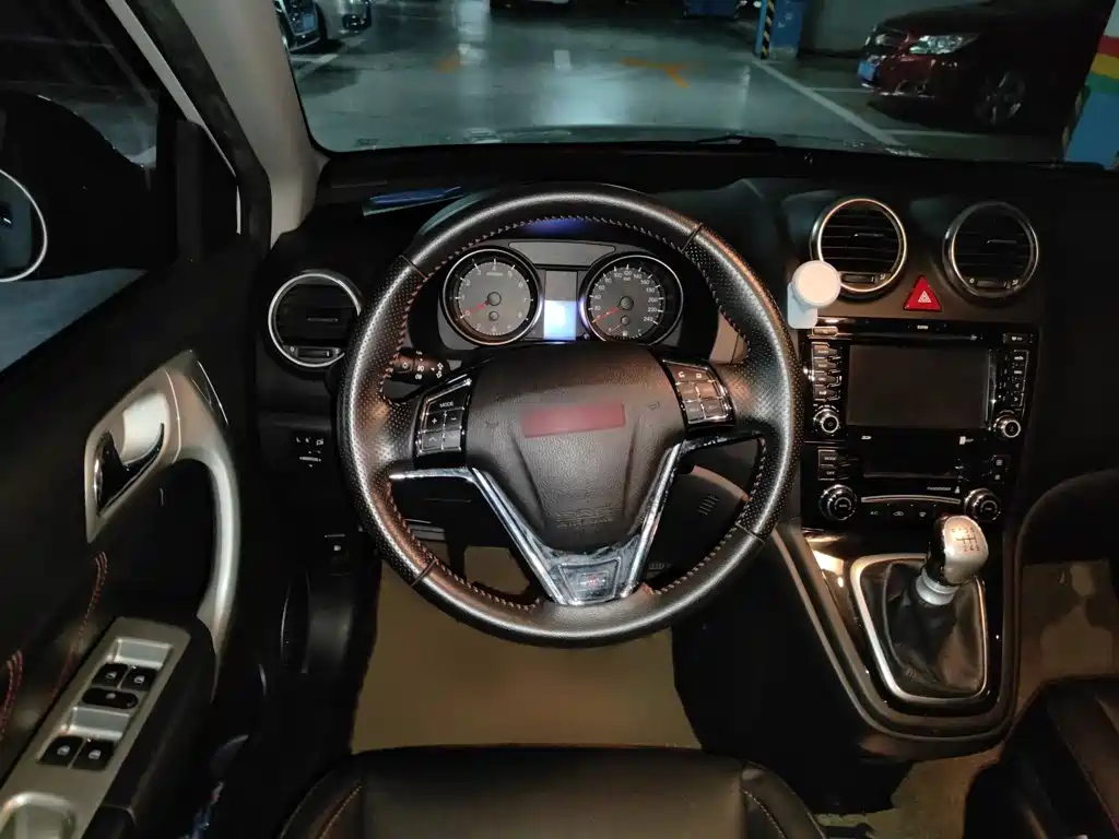 Haval H6 2014 2013 Upgraded 1.5T Manual 2WD Elite