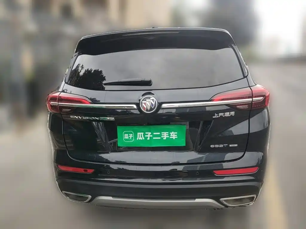 Фото 3 - Buick Envision Plus