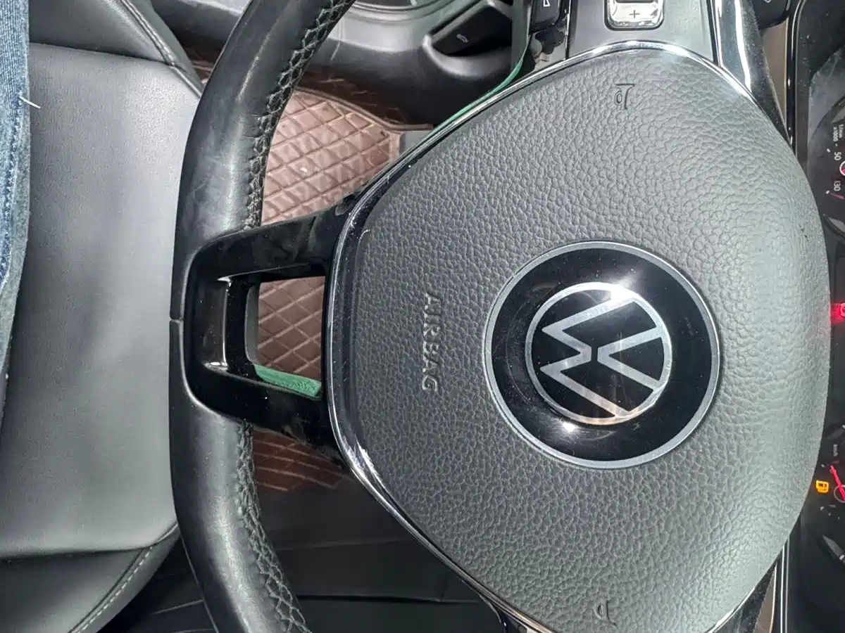 Volkswagen Tharu 2021 280TSI 2WD Luxury Plus фото 15