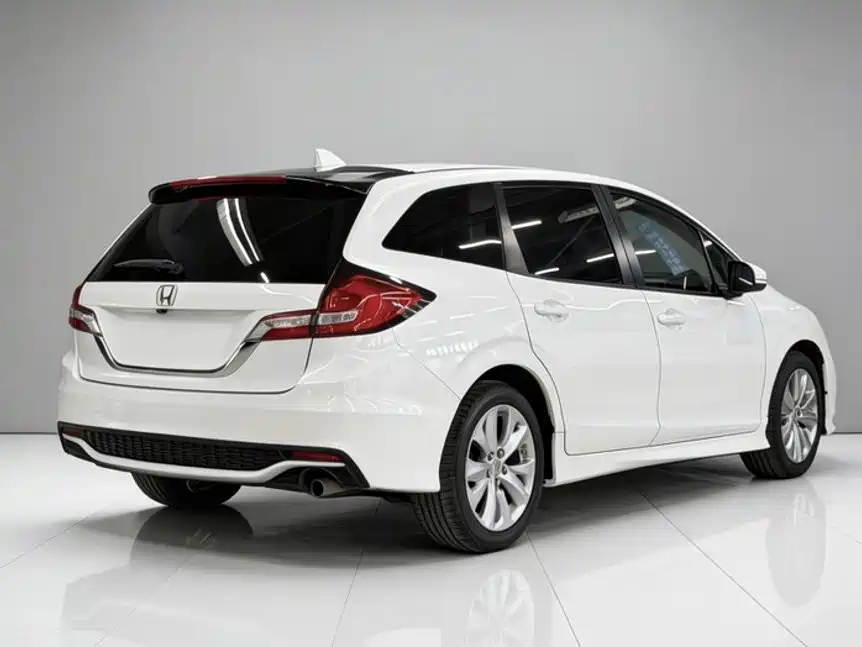 Honda Jade 2018 2017 1.8L Automatic Classic Edition 5-seater