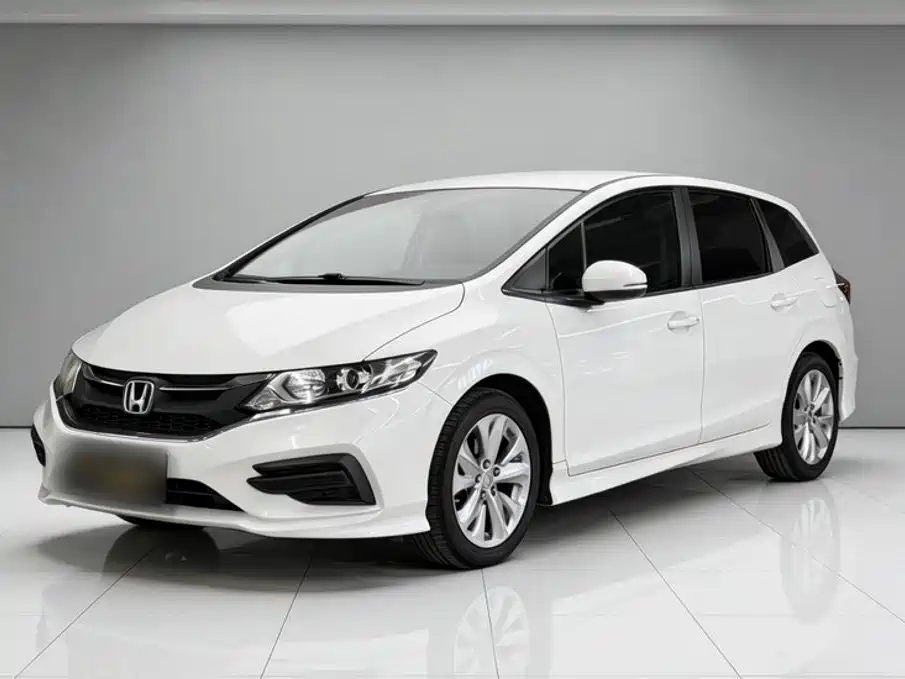 Honda Jade 2018 2017 1.8L Automatic Classic Edition 5-seater