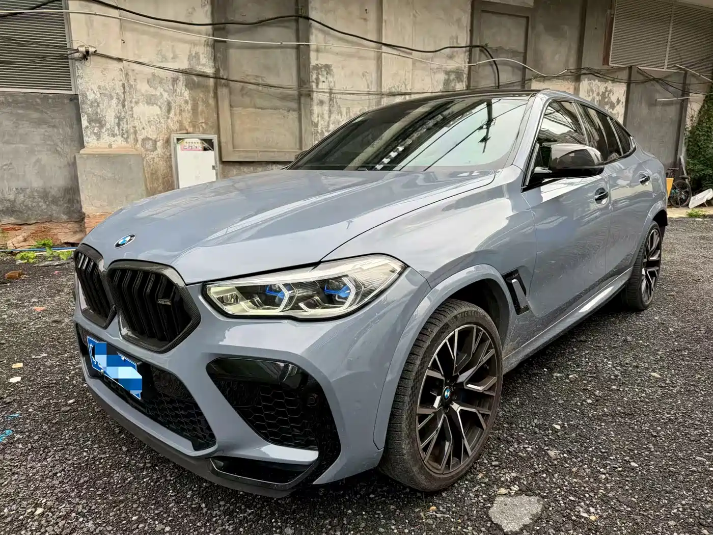 BMW X6 M