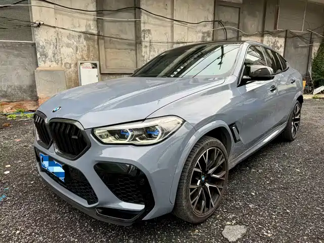  BMW BMW X6 M 2020 X6 M