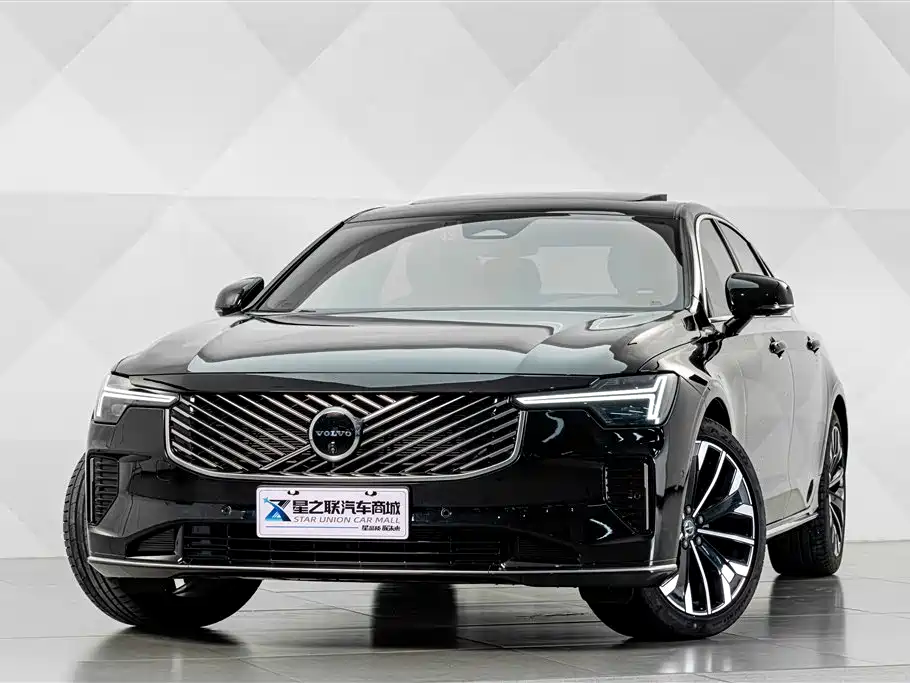 Volvo S90 2025 2026 B5 Zhiyuan Luxury Edition
