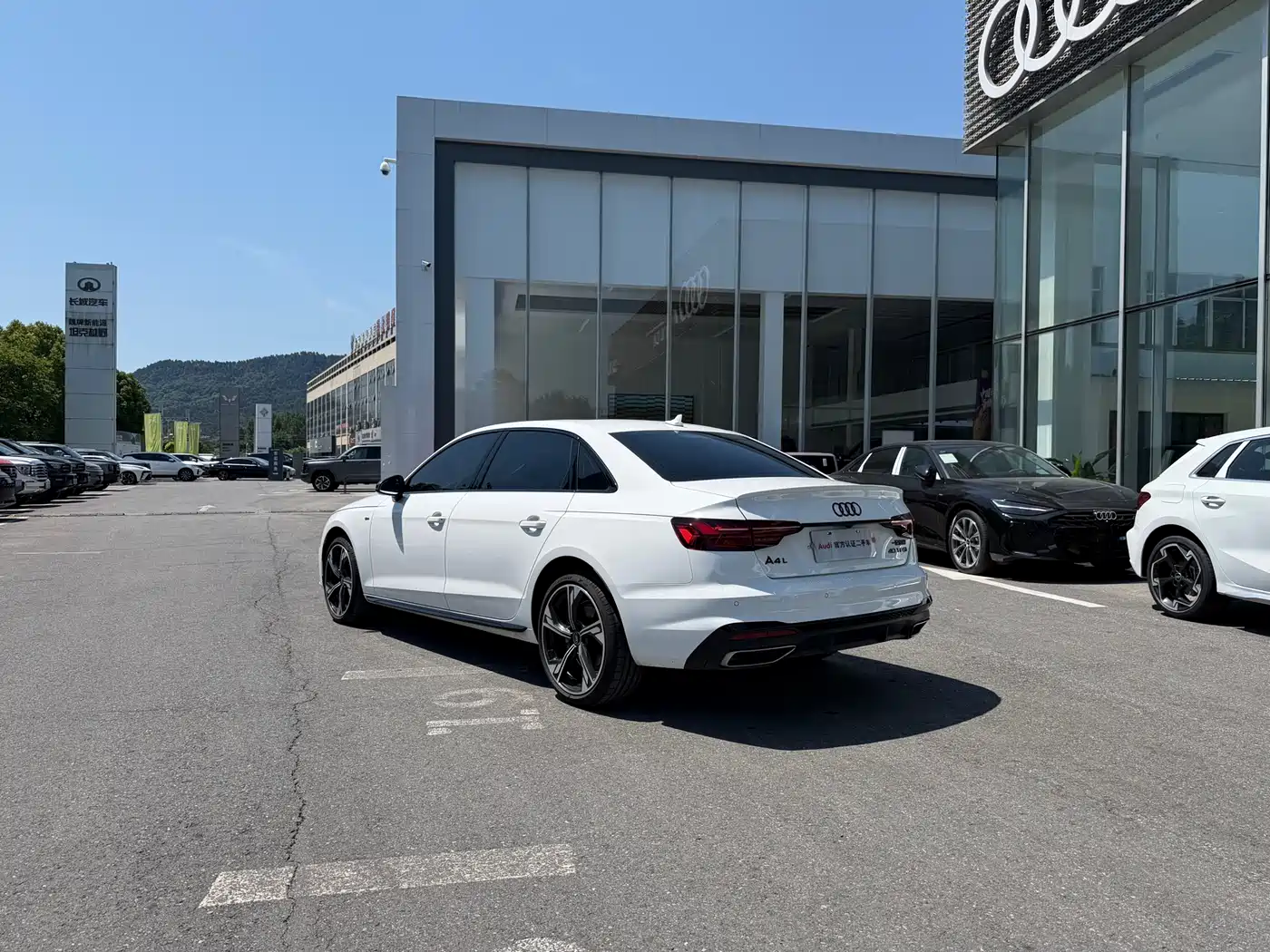 AUDI A4L