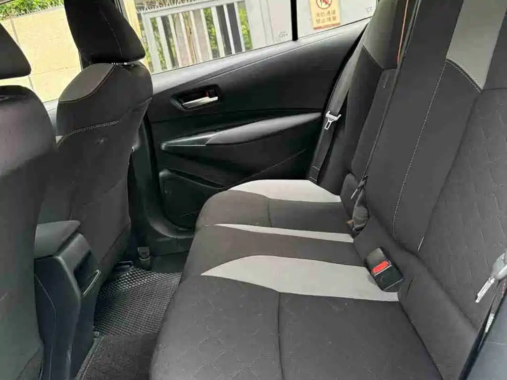 Toyota Corolla 2023 1.2T Pioneer Edition фото 10