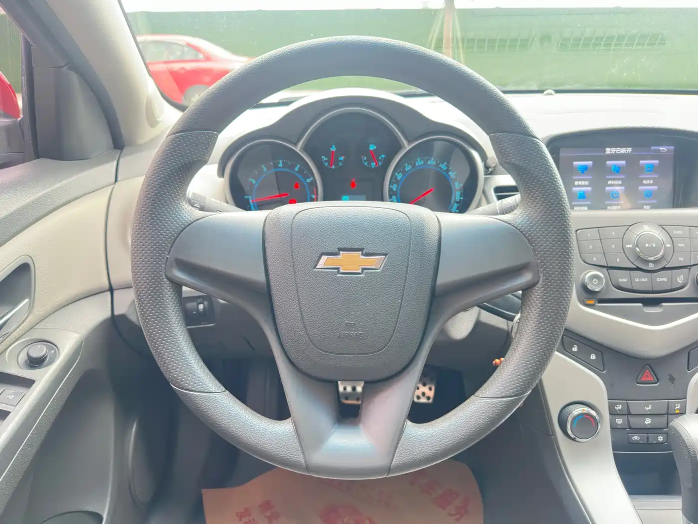 Chevrolet Cruze 2014 1.6L SL Million Commemorative Edition AT фото 16
