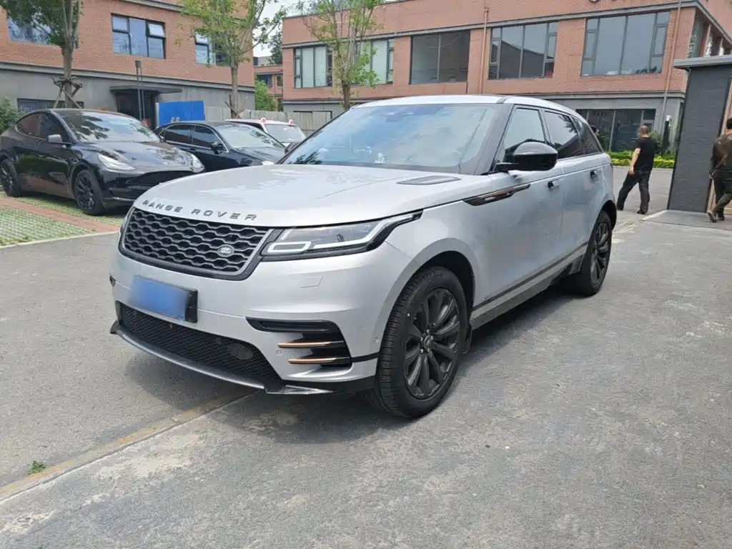Land Rover Range Rover Velar 2021 P340 R-DYNAMIC SE