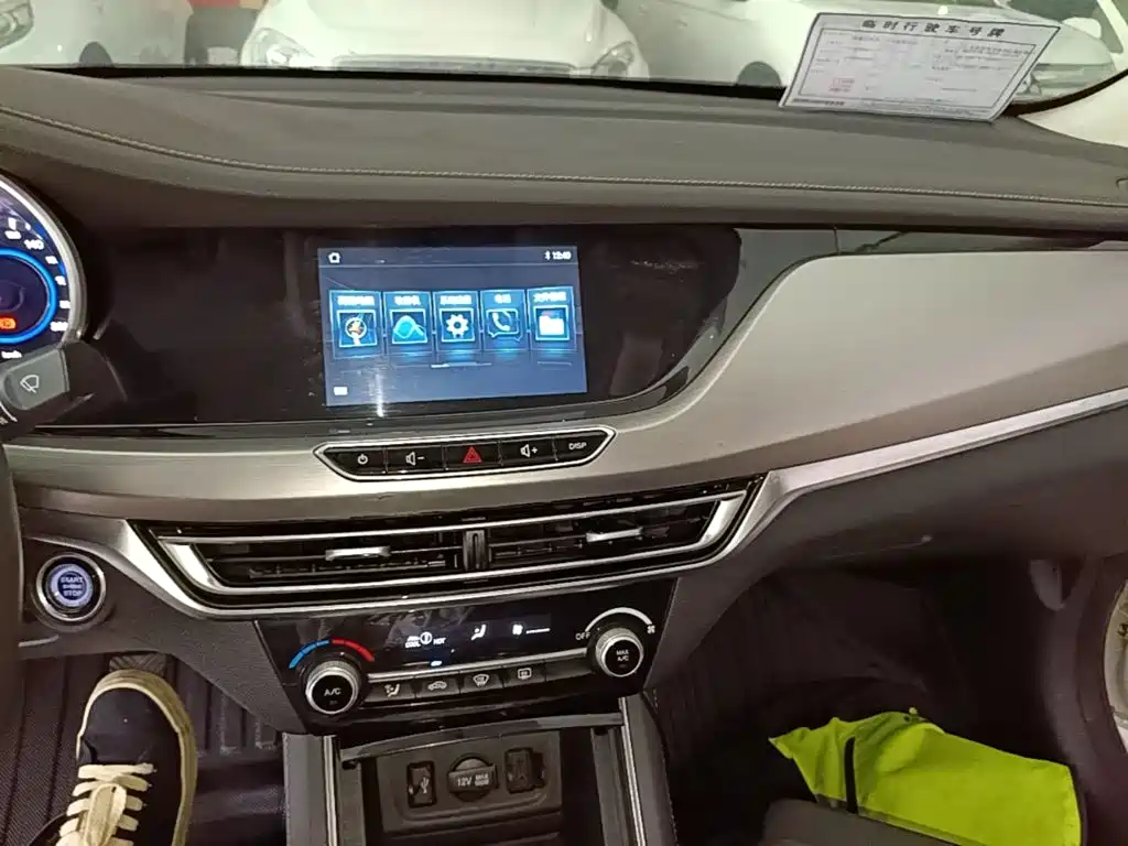 Changan Eado 2018 2018 1.6L GDI Manual Fashion Edition