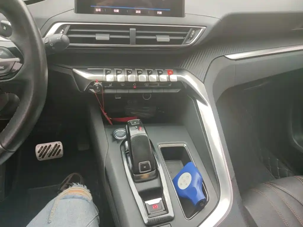 Peugeot 4008 2018 2018 350THP Elite