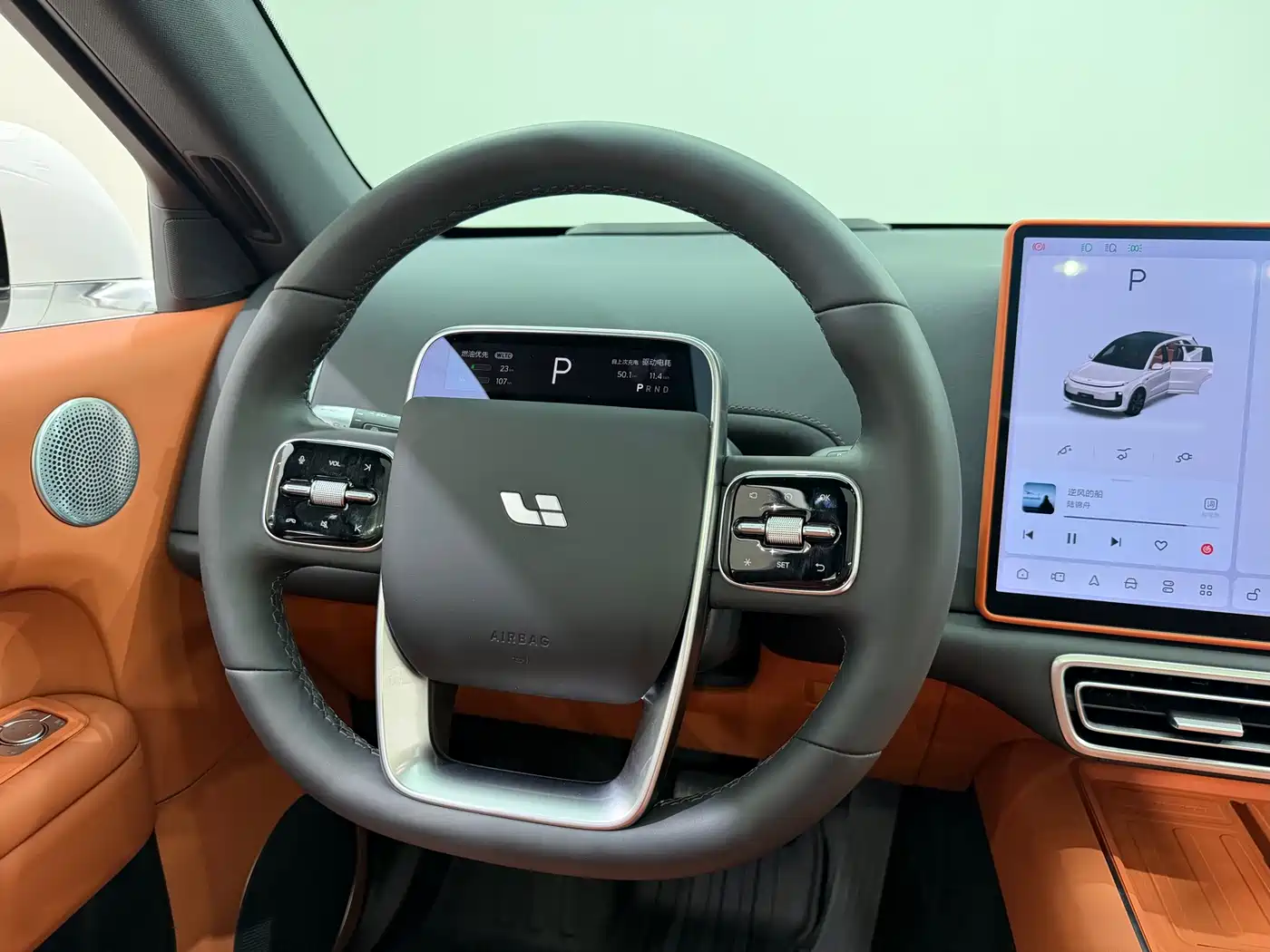 Li Auto L6 2026 2025 Pro Smart Renewal Edition