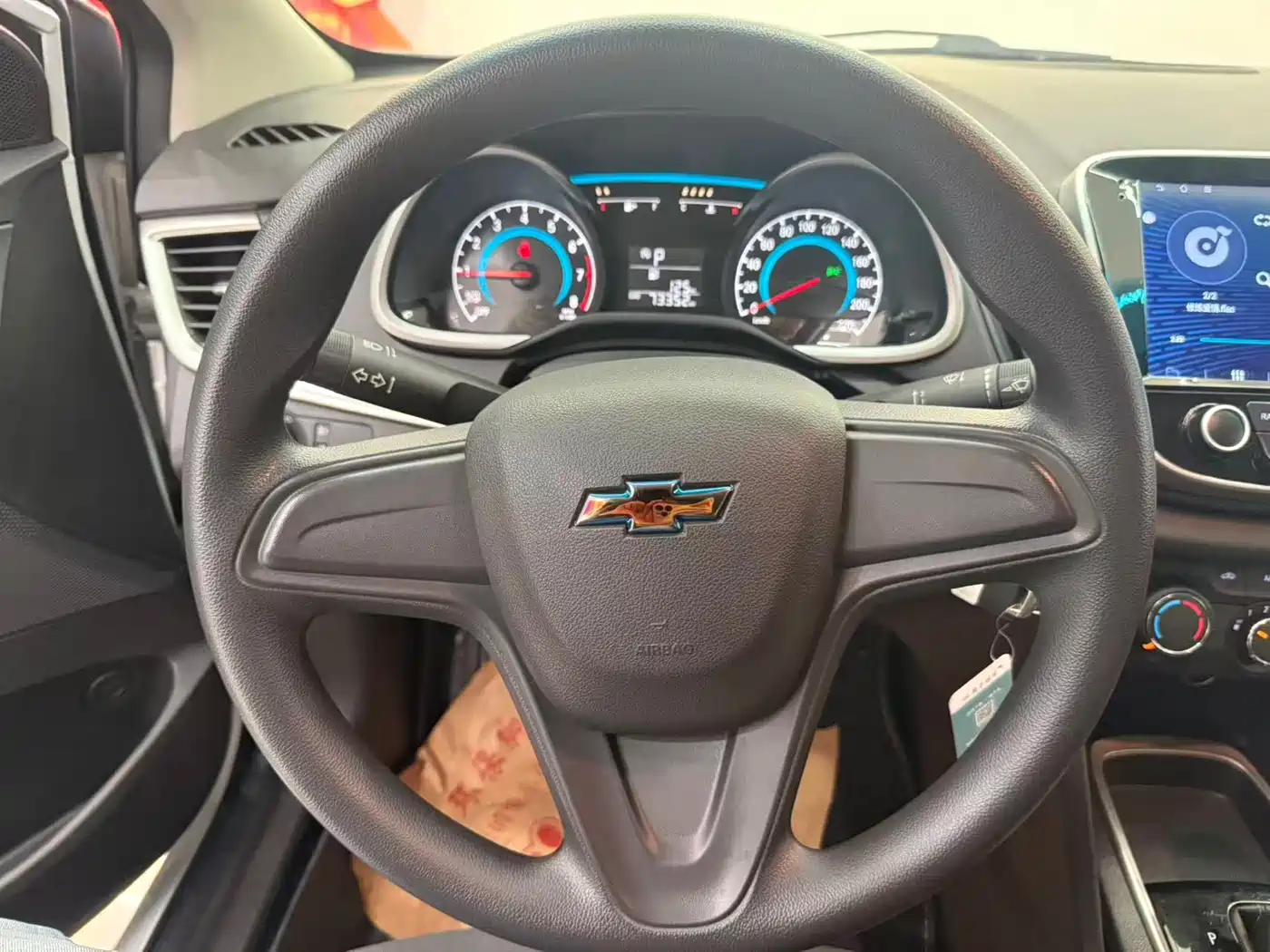 Chevrolet Cavalier 2019 320 Auto Sunroof Enjoyment Edition фото 8