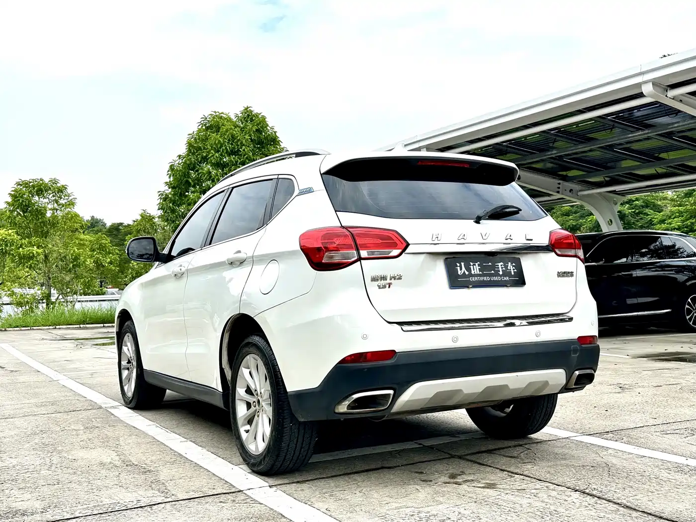 Haval H2 2018 2018 Blue Label 1.5T DCT 2WD Elite