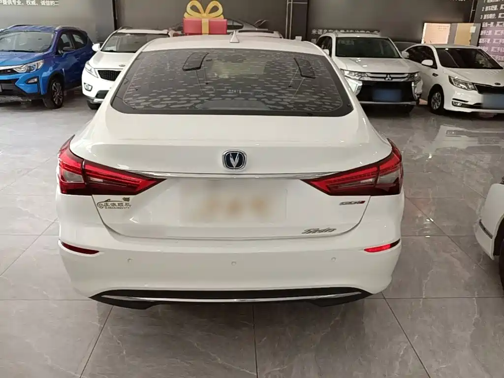 Changan Eado 2018 2018 1.6L GDI Manual Fashion Edition