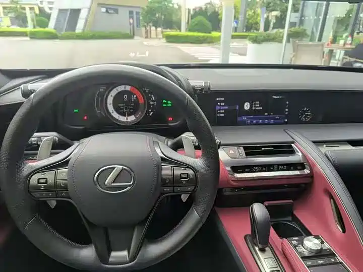 Lexus LC 2022 2023 500h Special Edition