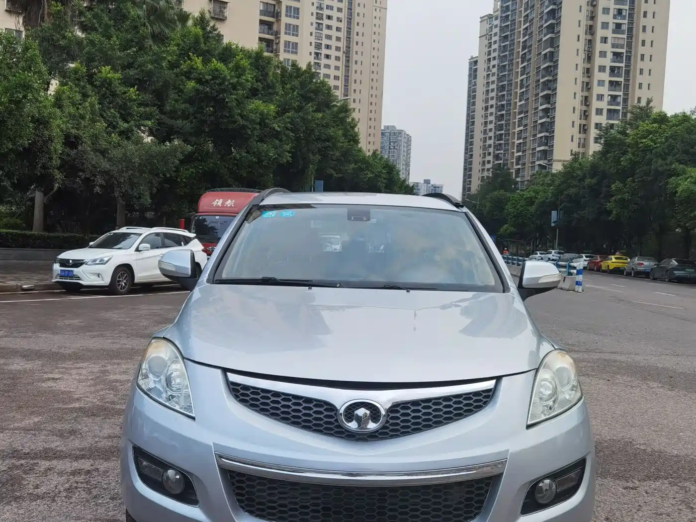 Haval H5 Classic 2012 Euro Version Green Quiet 2.0T Automatic 2WD Comfort фото 2