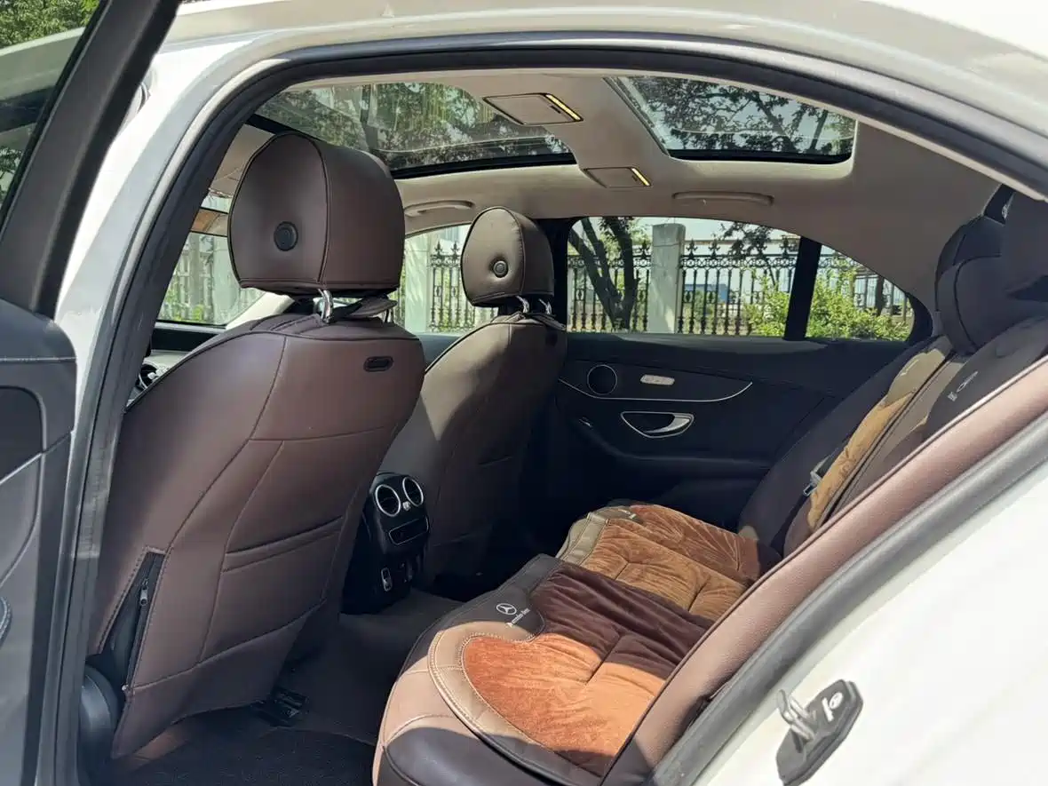 Mercedes-Benz C-Class 2021 C 200 L Dynamic Sport Edition фото 9