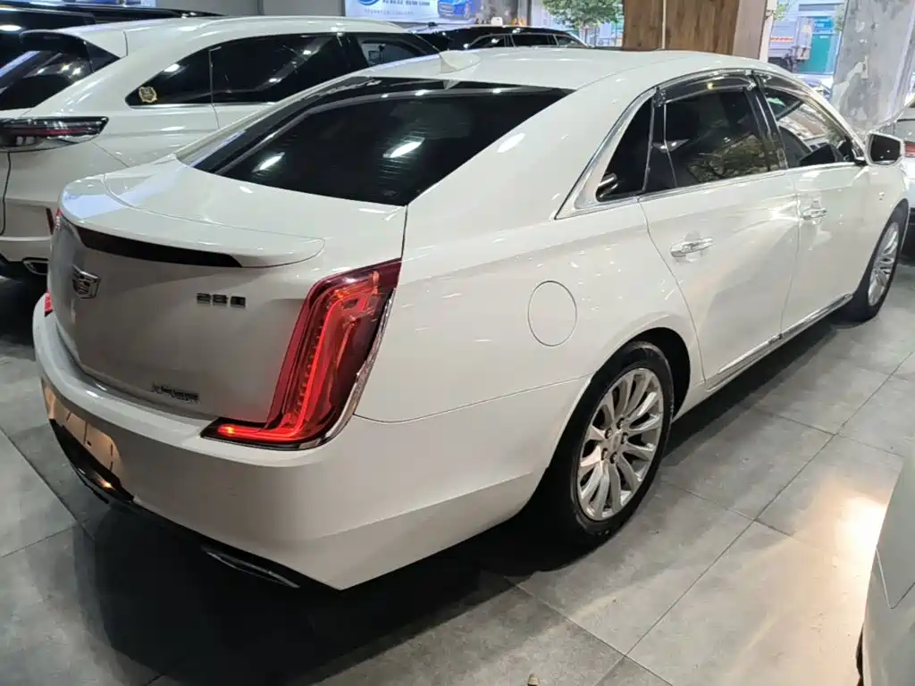 Photo 7 - Cadillac XTS
