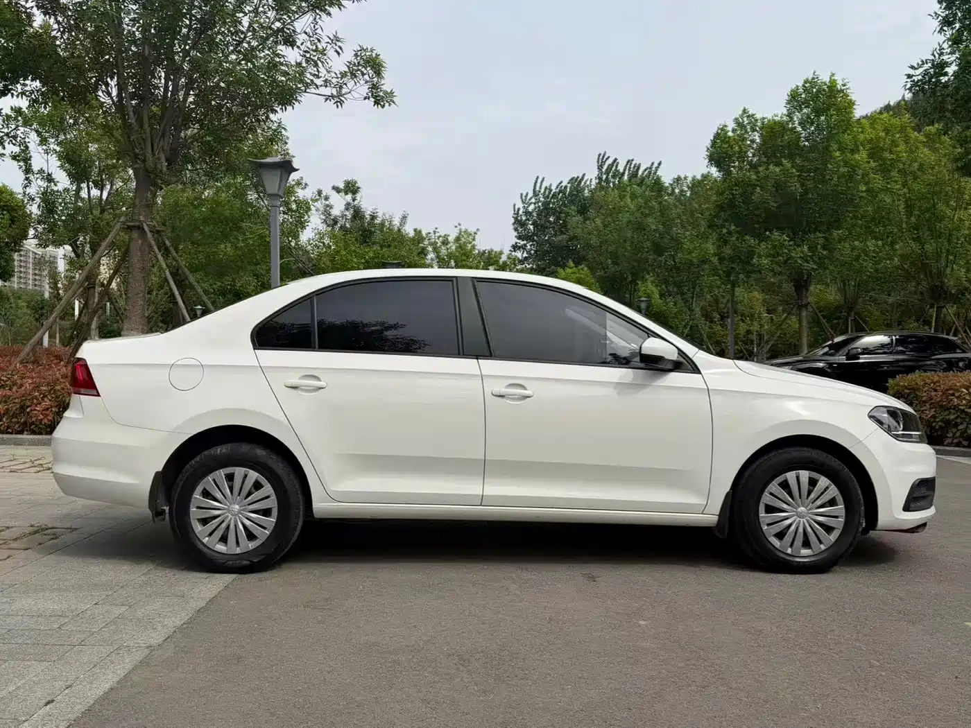 Volkswagen Santana 2018 1.5L Manual Trend Edition фото 6