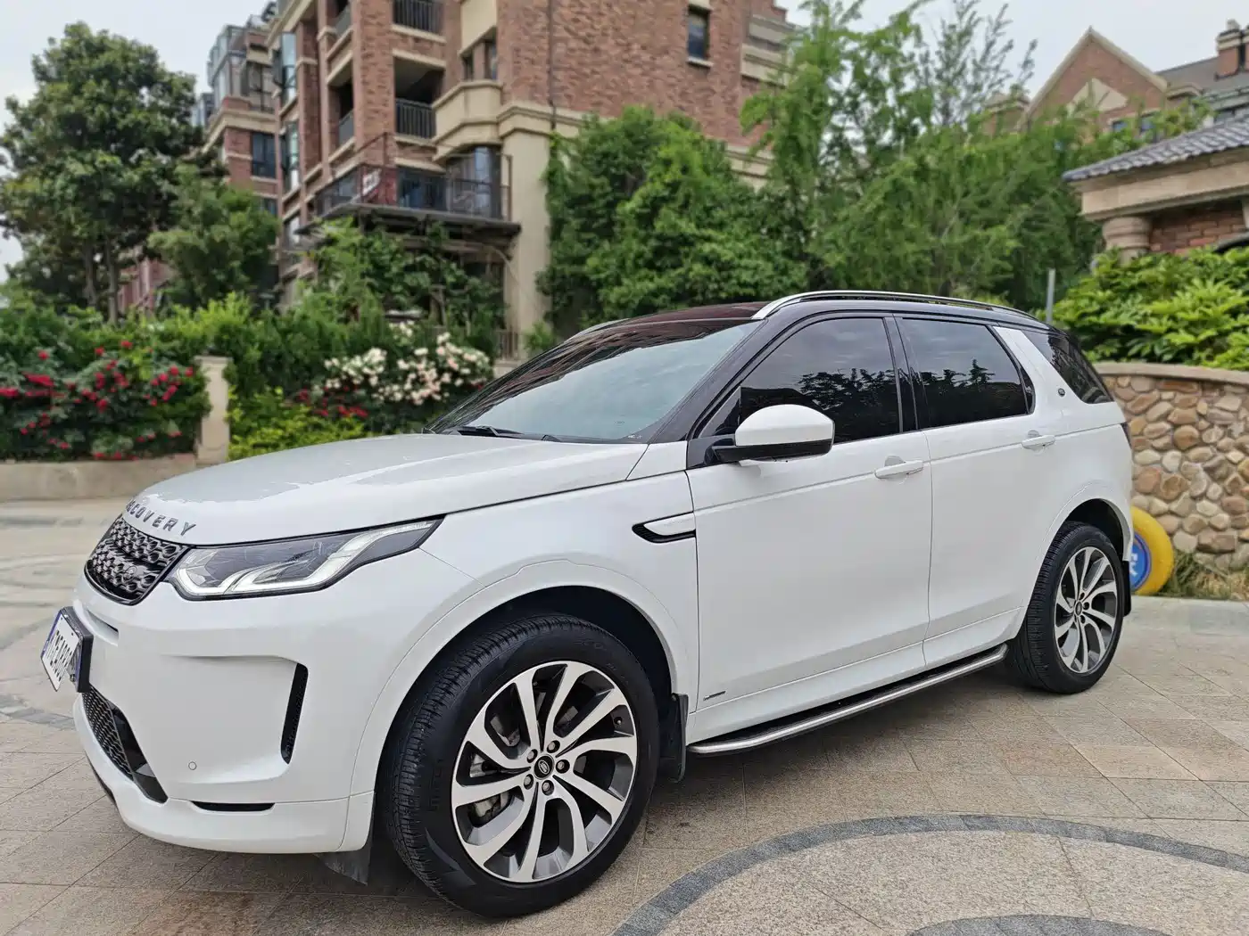 Land Rover Discovery Sport 2021 249PS R-Dynamic SE Performance Technology Edition 5-seater