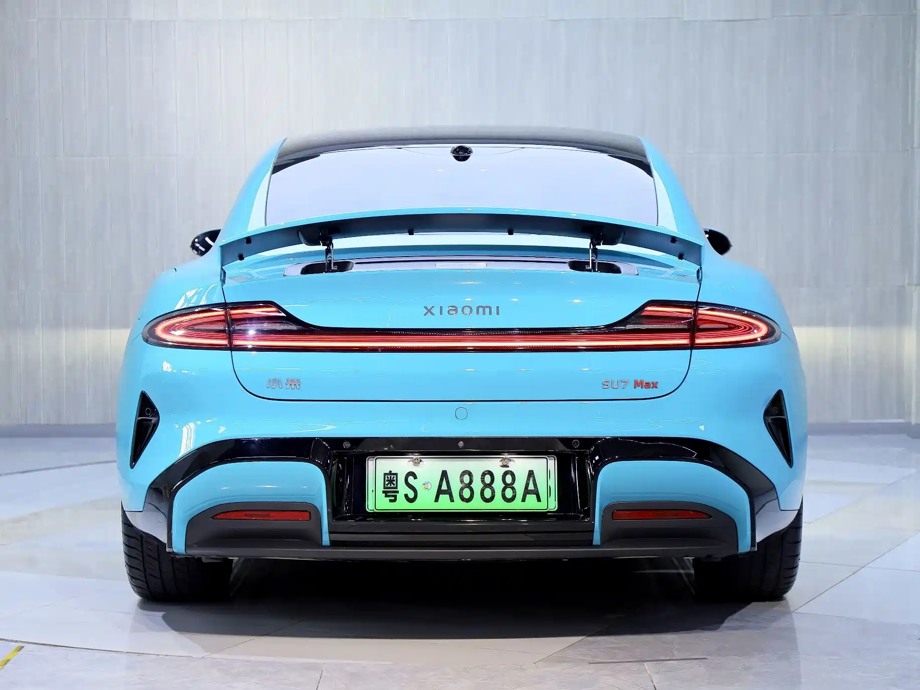 Фото 6 - Xiaomi SU7