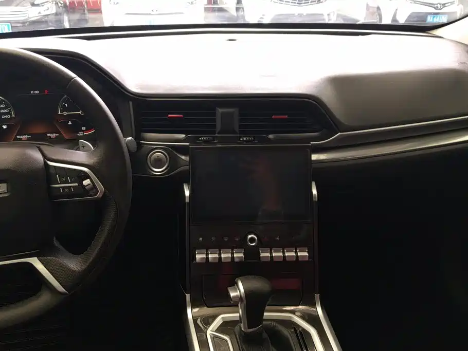 Haval H4 2018 2018 Red Label 1.5GDIT DCT Trend Edition