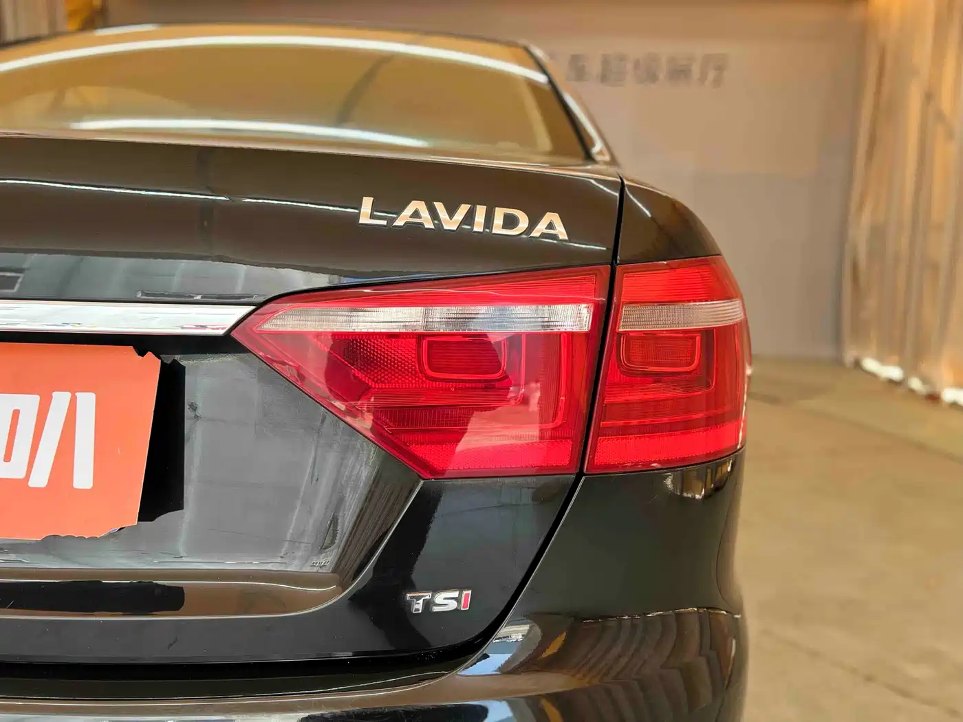 Volkswagen Lavida 2013 Facelift 1.4TSI DSG Comfort фото 28