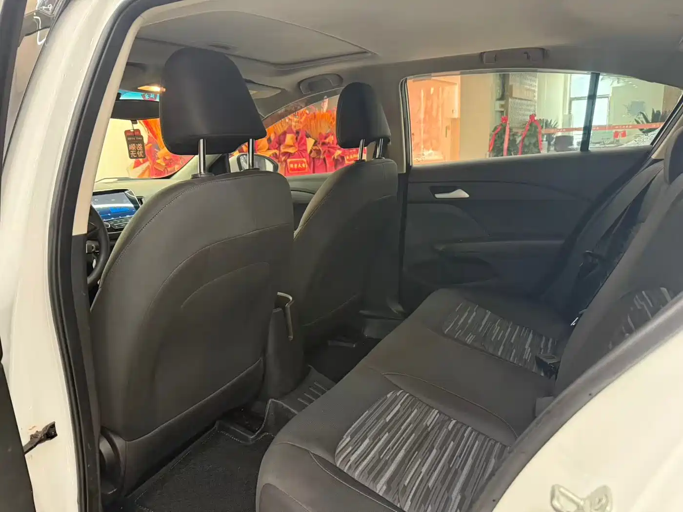 Chevrolet Cavalier 2019 320 Auto Sunroof Enjoyment Edition фото 9