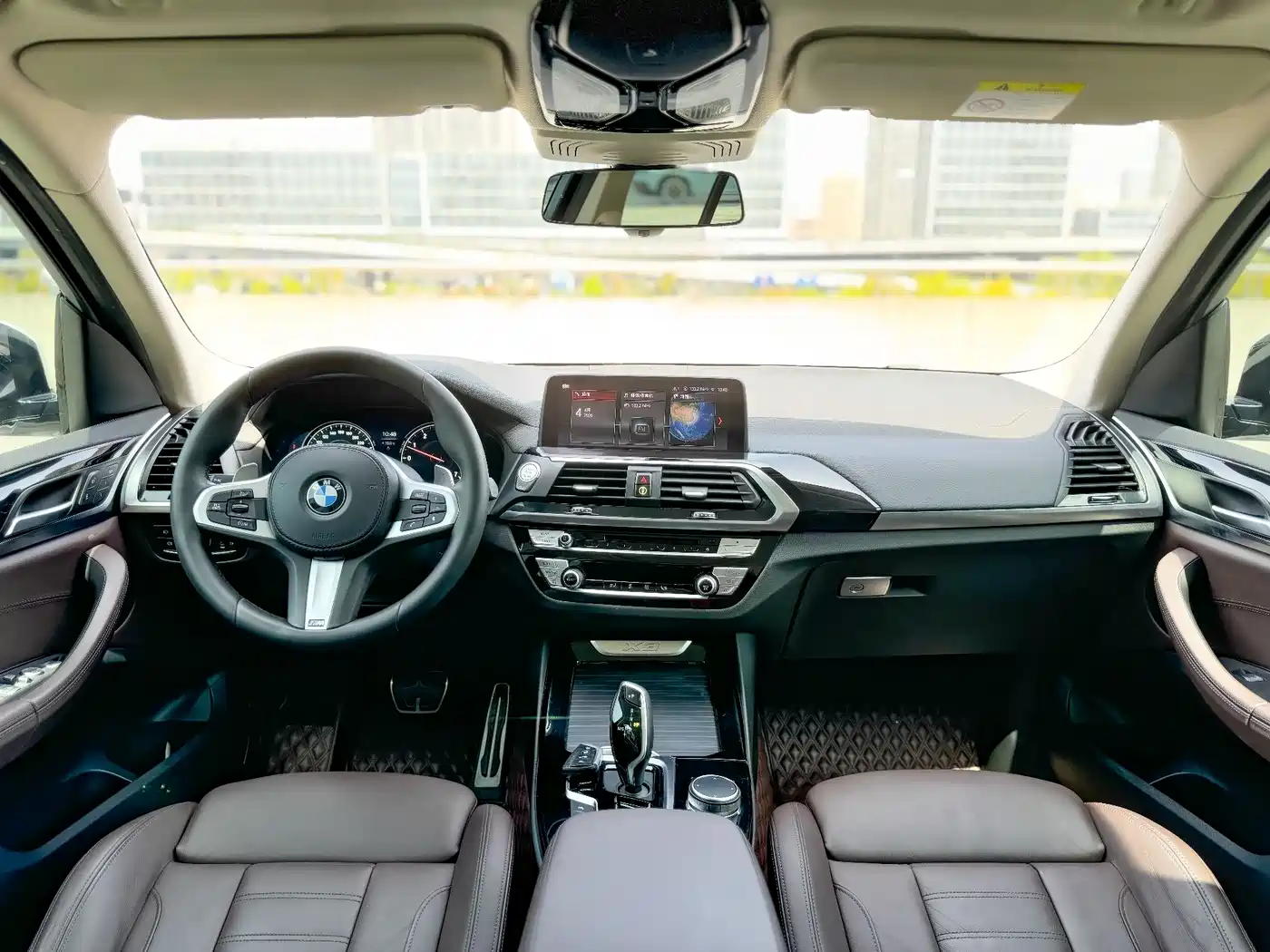 BMW X3 2019 xDrive28i M Sport Package фото 13