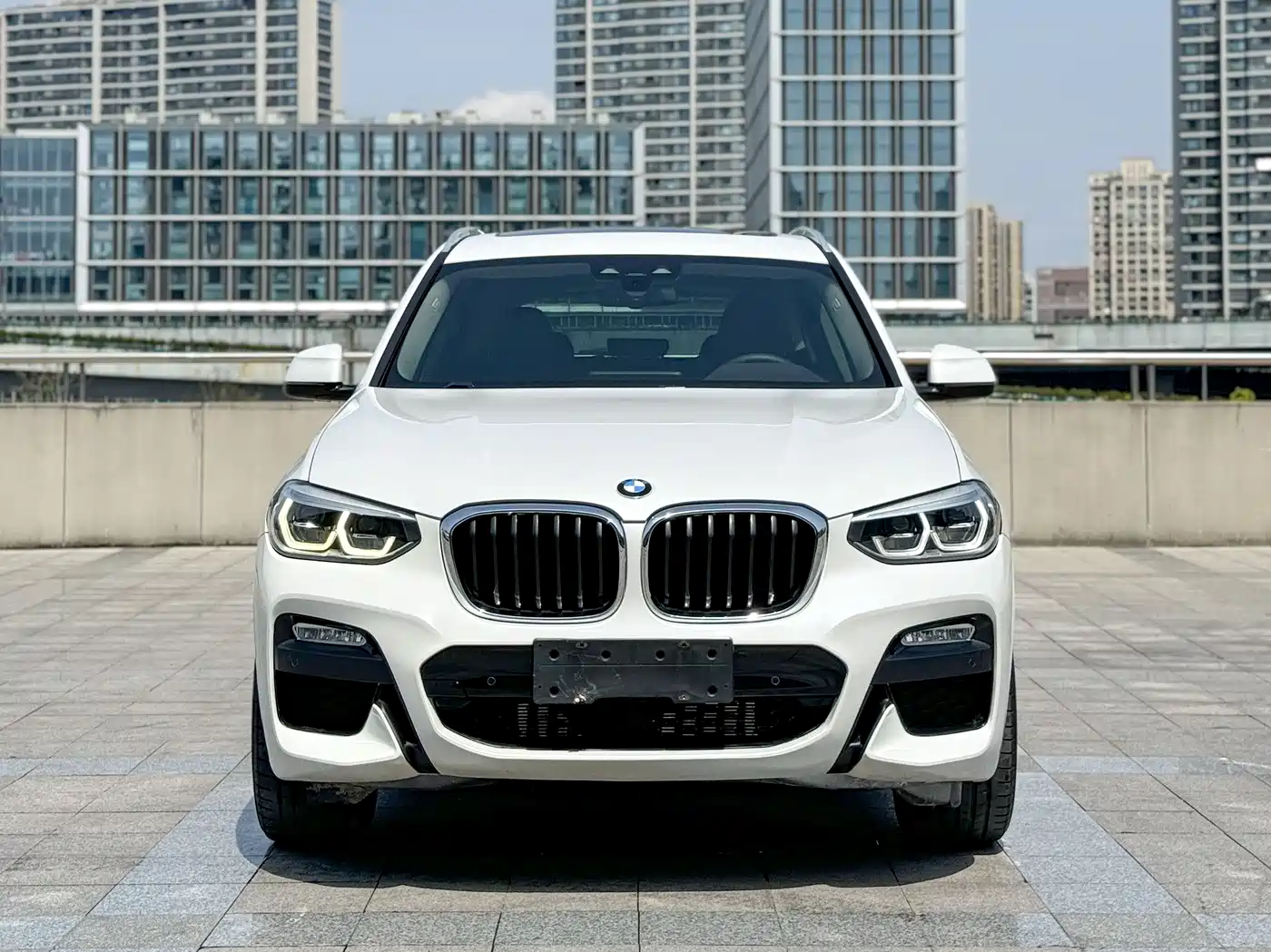 BMW X3 2019 xDrive28i M Sport Package фото 2