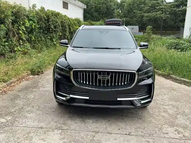 Geely Xingyue L 2.0TD DCT EVO, моноприводный