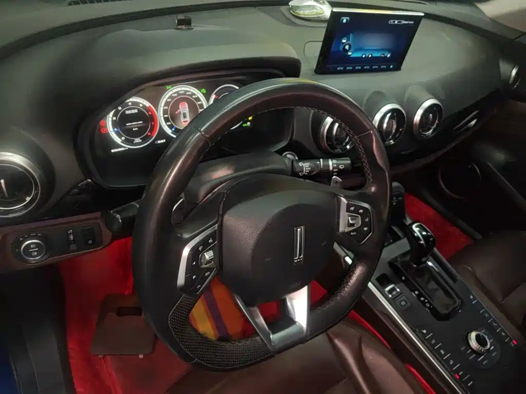 WEY VV7 2018 2017 2.0T Flagship