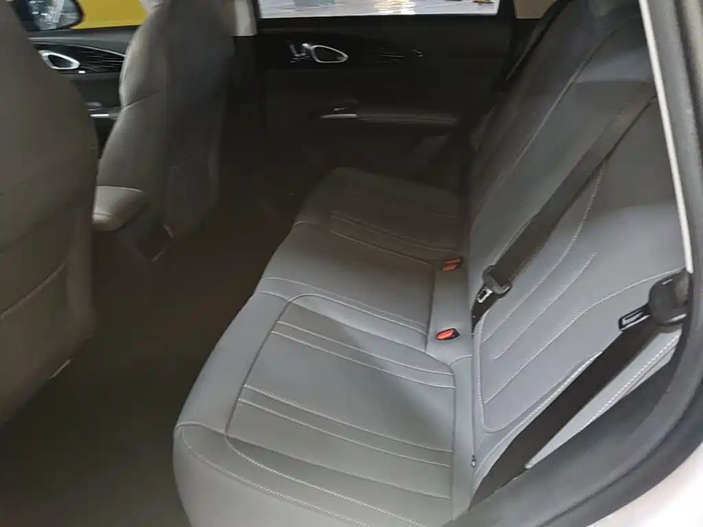 Geely Galaxy Starry Wish 2026 2026 Edition 410km Freedom Version
