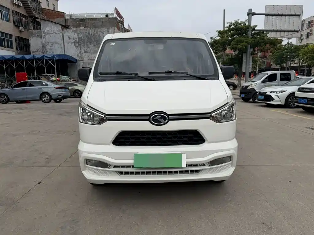 King Long Longyao 6 2022 2022 Model Van Series CALB 38.64kWh