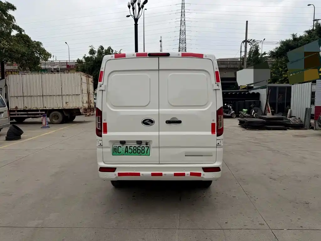 King Long Longyao 6 2022 2022 Model Van Series CALB 38.64kWh