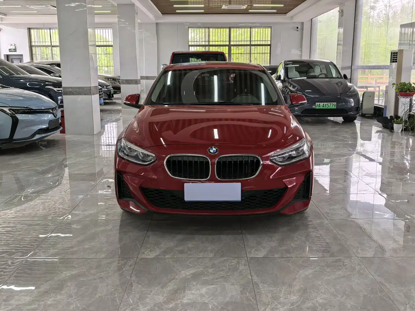 BMW 1 Series 2020 Model 125i Leading M Sport Package фото 2