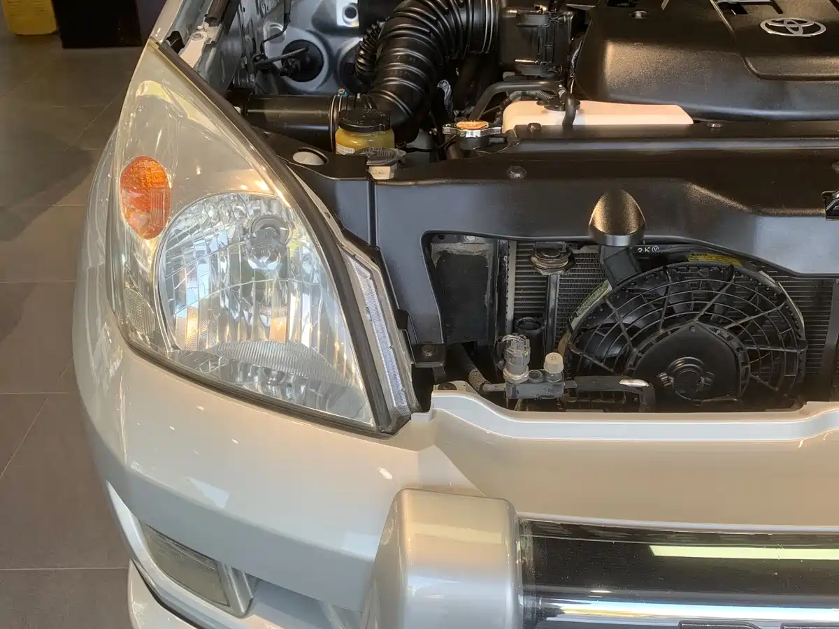 Toyota Prado 2006 4.0L Auto VX фото 19