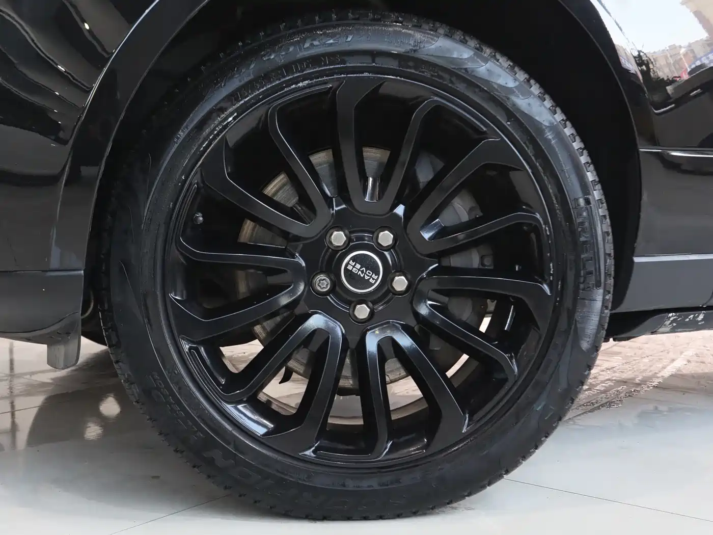 Land Rover Range Rover 2017 3.0 SC V6 Vogue фото 4
