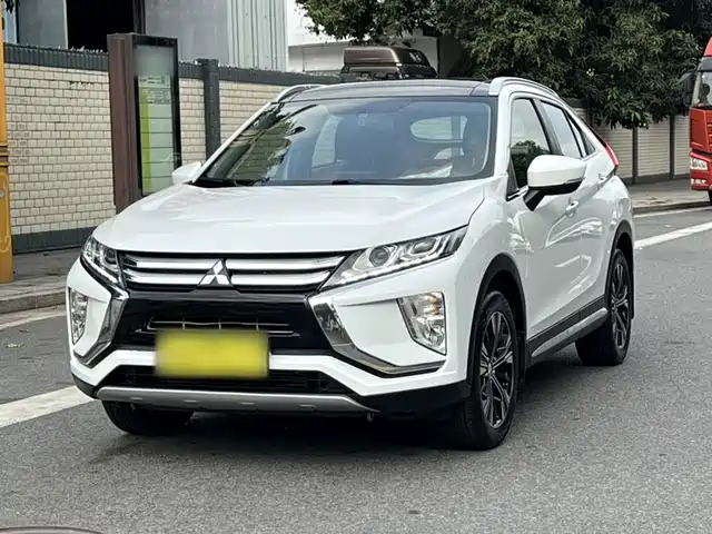  Mitsubishi Eclipse Cross 2019 1.5T CVT 2WD Dream Edition China VI