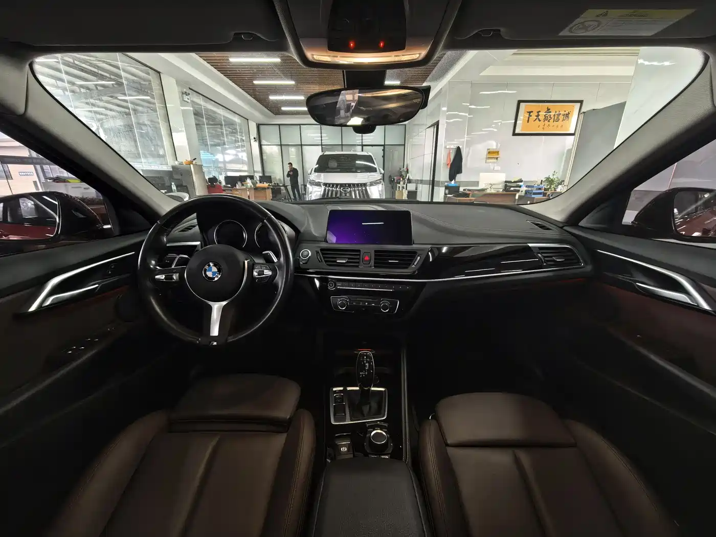 BMW 1 Series 2020 Model 125i Leading M Sport Package фото 14