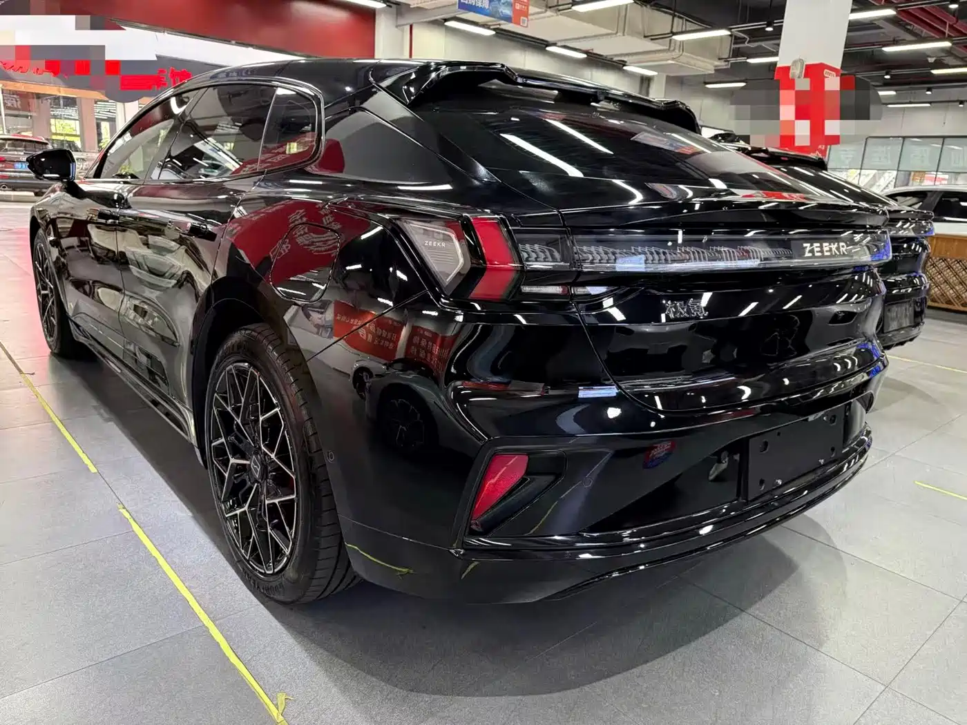 ZEEKR EXTREME KRYPTON 001