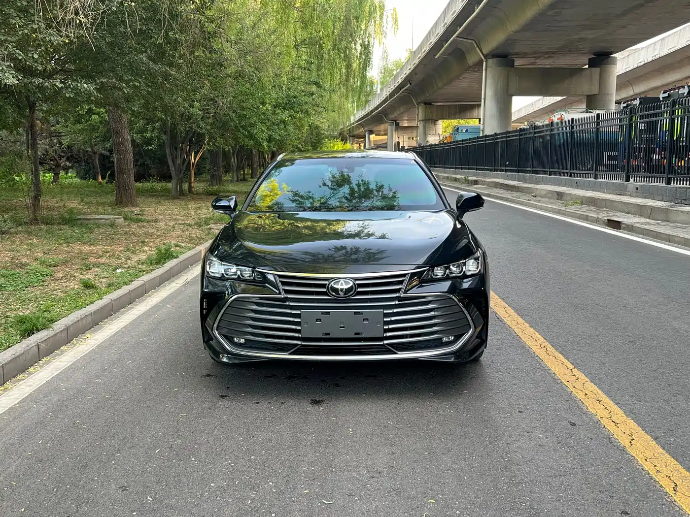Toyota Avalon 2019 2.0L Luxury Edition (China VI)